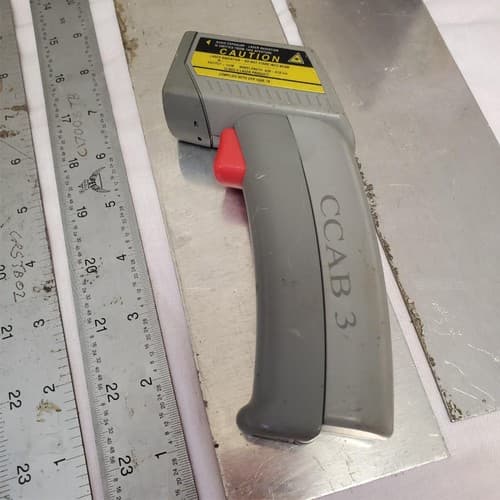 Lot of Misc. Tools Rulers 3M Epoxy Applicator Gun DMA 50 - Thumbnail 12