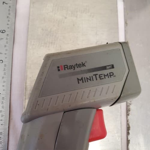 Lot of Misc. Tools Rulers 3M Epoxy Applicator Gun DMA 50 - Thumbnail 11