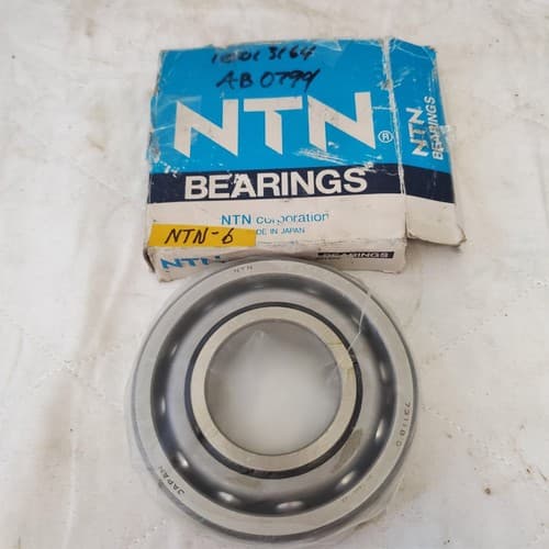 NTN Compressor Clutch Ball Bearing 10013164 NTN-6 - Thumbnail 4