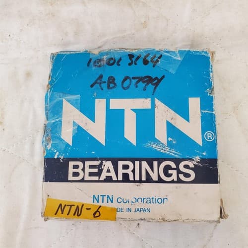 NTN Compressor Clutch Ball Bearing 10013164 NTN-6 - Thumbnail 2