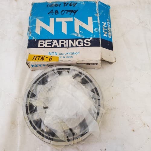 NTN Compressor Clutch Ball Bearing 10013164 NTN-6 - Thumbnail 5
