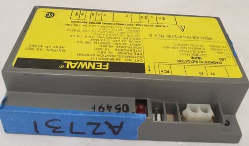 Pentair 472150 Ignition Control Module for Minimax NT TSI - Thumbnail 6