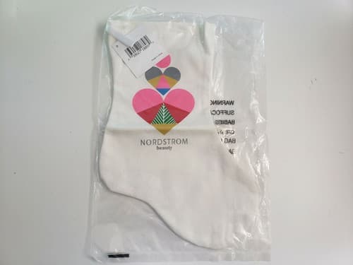 Lot of 6 New Brand Nordstrom Beauty Christmas Stockings - Thumbnail 2