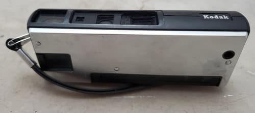 Vintage Used Pocket Kodak Instamatic 60 Camera Made In USA - Thumbnail 4