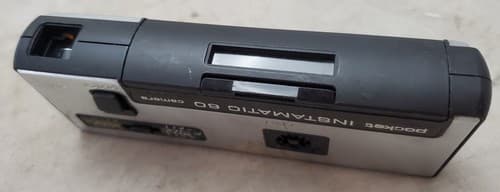 Vintage Used Pocket Kodak Instamatic 60 Camera Made In USA - Thumbnail 5