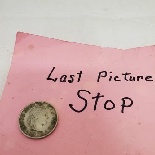 1969-B Swiss Twenty (20) Rappen Libertas Coin - Thumbnail 4