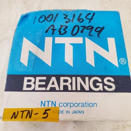 NTN Compressor Clutch Ball Bearing 10013164 NTN-5 - Thumbnail 2