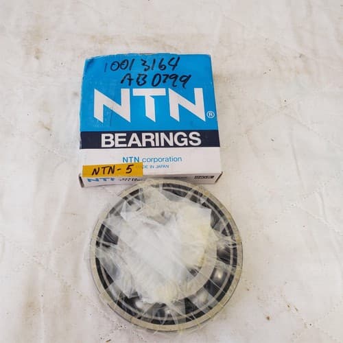 NTN Compressor Clutch Ball Bearing 10013164 NTN-5 - Thumbnail 4