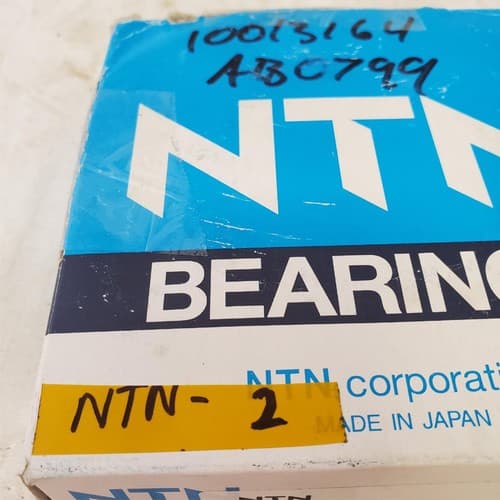 NTN Compressor Clutch Ball Bearing 10013164 NTN-2 - Thumbnail 2