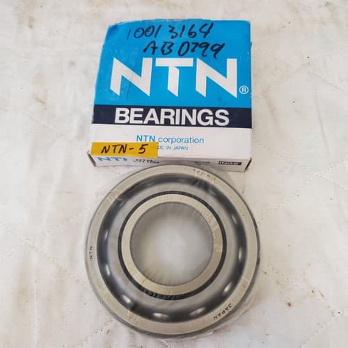 NTN Compressor Clutch Ball Bearing 10013164 NTN-5 - Thumbnail 3