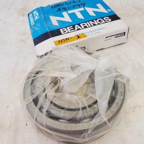 NTN Compressor Clutch Ball Bearing 10013164 NTN-2 - Thumbnail 4