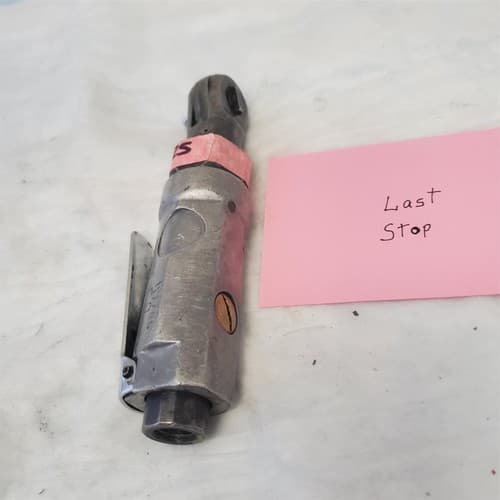 Ingersoll Rand 103 Heavy Duty Pneumatic Air Ratchet Wrench - 119785 CC-25 - Image 1