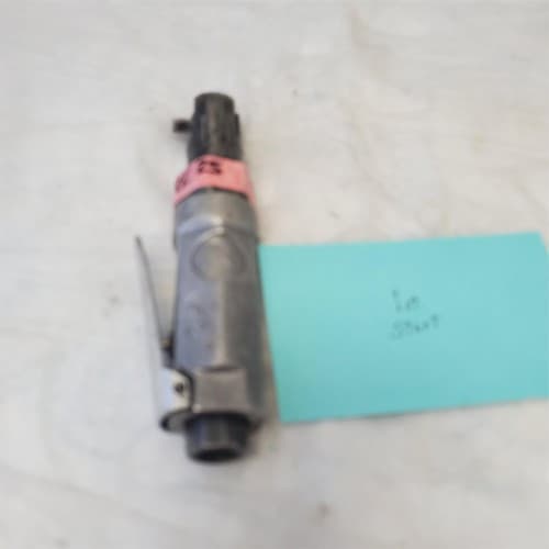 Ingersoll Rand 103 Heavy Duty Pneumatic Air Ratchet Wrench - 119785 CC-25 - Thumbnail 2