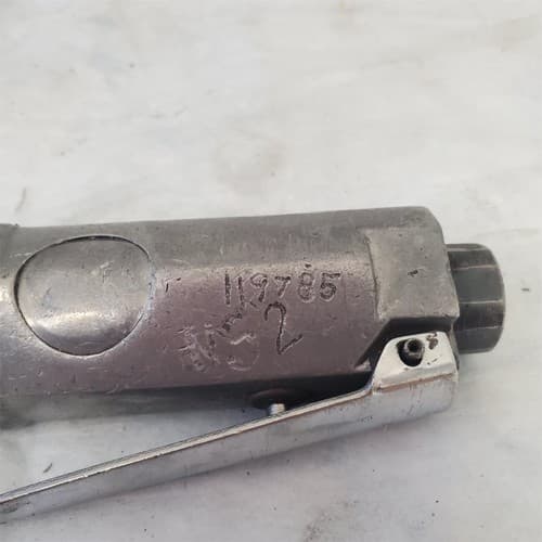 Ingersoll Rand 103 Heavy Duty Pneumatic Air Ratchet Wrench - 119785 CC-25 - Thumbnail 4
