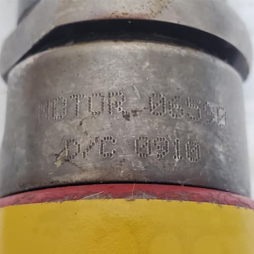 Pneumatic Motor Tool 06590 DC 0910 AN-02 - Thumbnail 3