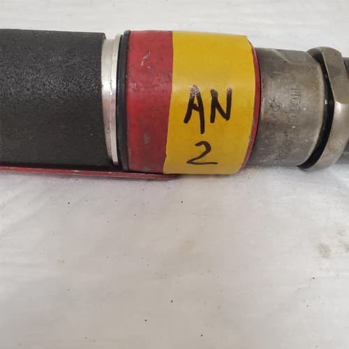 Pneumatic Motor Tool 06590 DC 0910 AN-02 - Thumbnail 2
