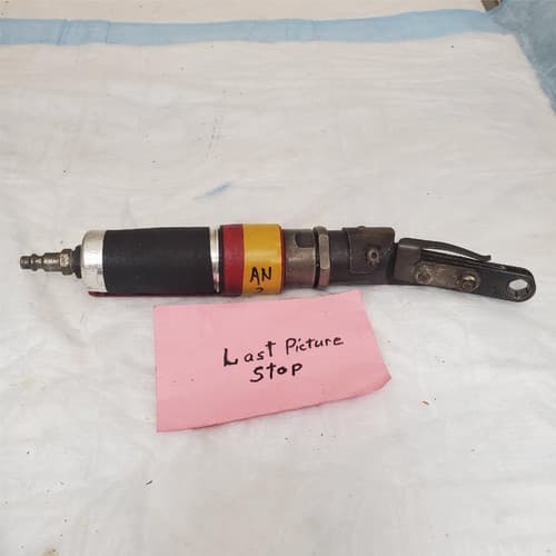 Pneumatic Motor Tool 06590 DC 0910 AN-02 - Thumbnail 5