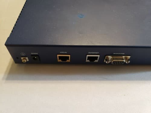 Netgear RT311 1-Port 10/100 Wired Router - Thumbnail 3