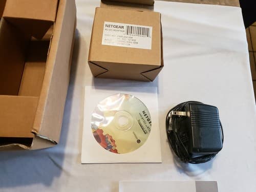 Netgear RT311 1-Port 10/100 Wired Router - Thumbnail 6