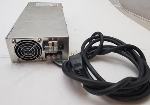 Mean Well SE-1000-12 Switching Power Supply SE100012 Output 12VDC 83.3A - Thumbnail 4