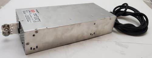 Mean Well SE-1000-12 Switching Power Supply SE100012 Output 12VDC 83.3A - Thumbnail 6