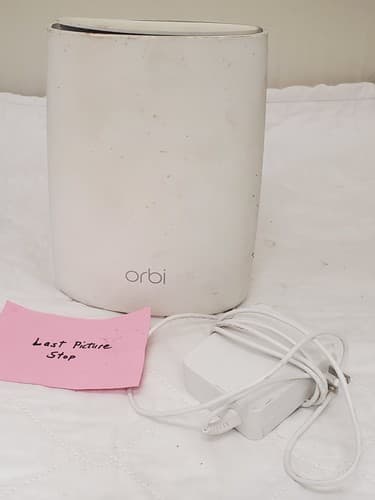 Netgear Orbi Home Router W/ Power Adapter AD2080F20 Bundle - Thumbnail 7