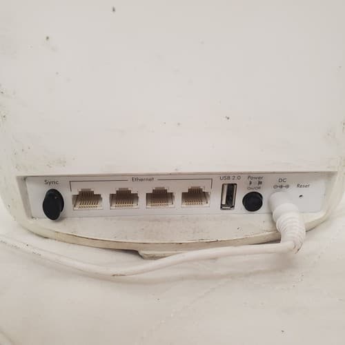 Netgear Orbi Home Router W/ Power Adapter AD2080F20 Bundle - Thumbnail 5