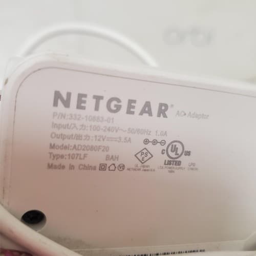 Netgear Orbi Home Router W/ Power Adapter AD2080F20 Bundle - Thumbnail 2