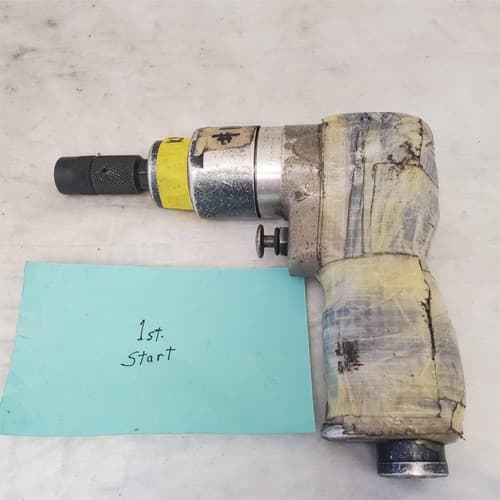 Dotco Pistol Grip Pneumatic Air Drill Air Tool KK-11 - Image 1