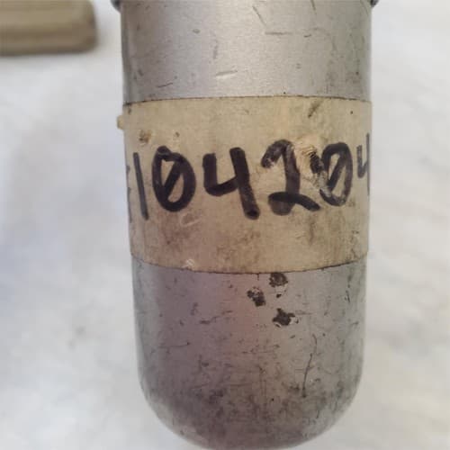 Rockwell Pistol Grip Pneumatic Air Drill Air Tool DD-19 - Thumbnail 4