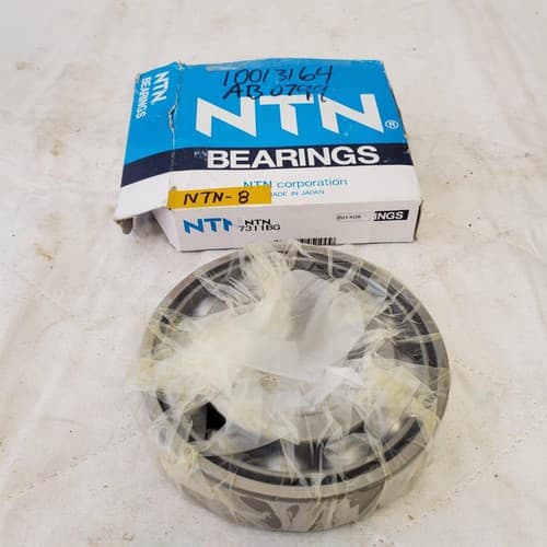 NTN Compressor Clutch Ball Bearing 10013164 NTN-8 - Thumbnail 4