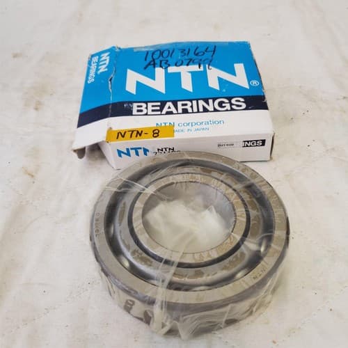 NTN Compressor Clutch Ball Bearing 10013164 NTN-8 - Thumbnail 3