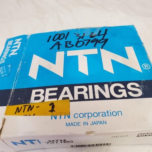 NTN BEARING - PART# 7311BG - Thumbnail 2
