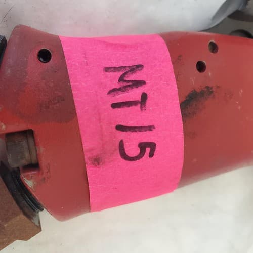 Chicago Pneumatic RP9521RediPower 3/8" Drive Impact Wrench Air Tool MT-15 - Thumbnail 2