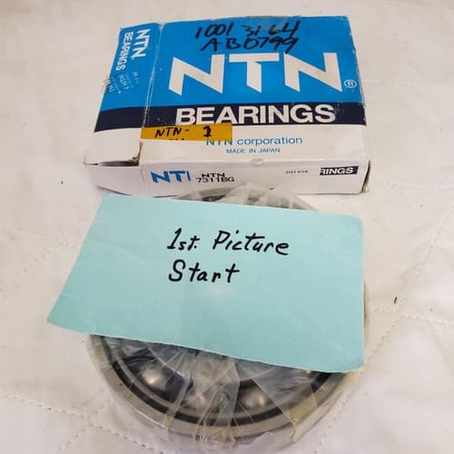 NTN BEARING - PART# 7311BG - Image 1