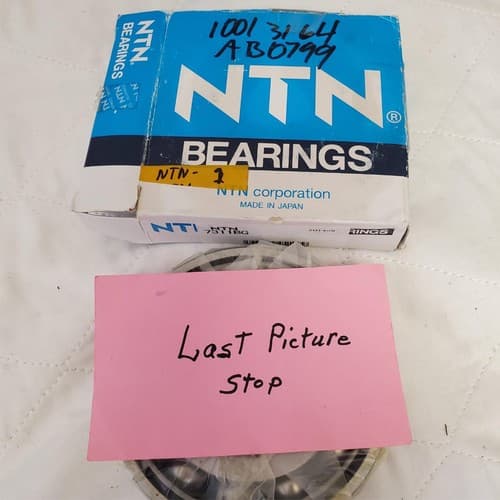 NTN BEARING - PART# 7311BG - Thumbnail 7