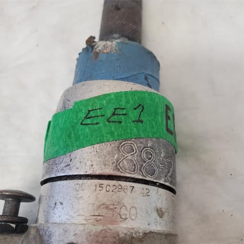 Dotco 15C2987 Pistol Grip Pneumatic Air Drill Air Tool EE-1 - Thumbnail 2