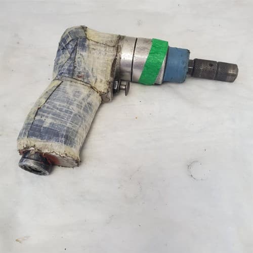 Dotco 15C2987 Pistol Grip Pneumatic Air Drill Air Tool EE-1 - Thumbnail 3