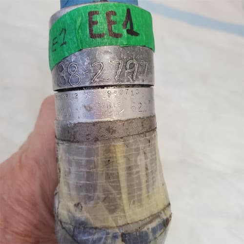 Dotco 15C2987 Pistol Grip Pneumatic Air Drill Air Tool EE-1 - Thumbnail 4