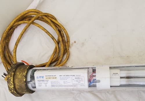 Stewart R. Browne 6650 Portable Heavy Duty Work Light - Thumbnail 5