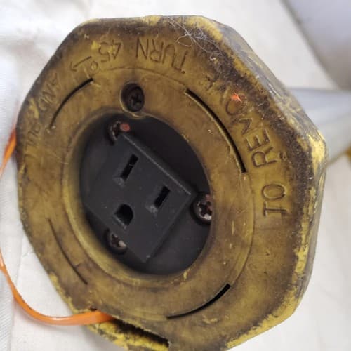 Stewart R. Browne 6650 Portable Heavy Duty Work Light - Thumbnail 6