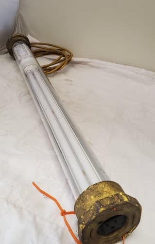 Stewart R. Browne 6650 Portable Heavy Duty Work Light - Thumbnail 3