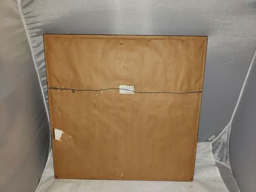 Used Faces print Framed By Artist James - Thumbnail 3