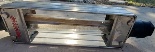 Fischer and Porter Flow Meter Flowrator Tube - Image 1