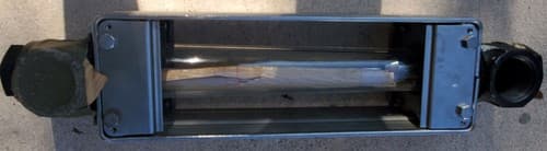 Fischer and Porter Flow Meter Flowrator Tube - Thumbnail 7