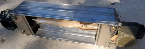 Fischer and Porter Flow Meter Flowrator Tube - Thumbnail 6