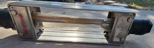 Fischer and Porter Flow Meter Flowrator Tube - Thumbnail 5