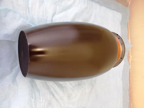 Modern Beautiful Design Handcrafted Urn for Human AshesBAI-7698NK - Thumbnail 5