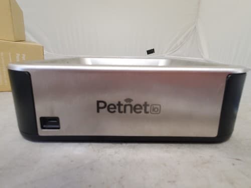 Petnet SmartBowl Dog & Cat Stainless Steel Electronic Bowl - Thumbnail 4