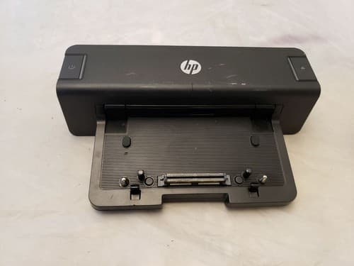 HP EliteBook ProBook Docking Station Port Replicator VB041UT #ABA - Image 1